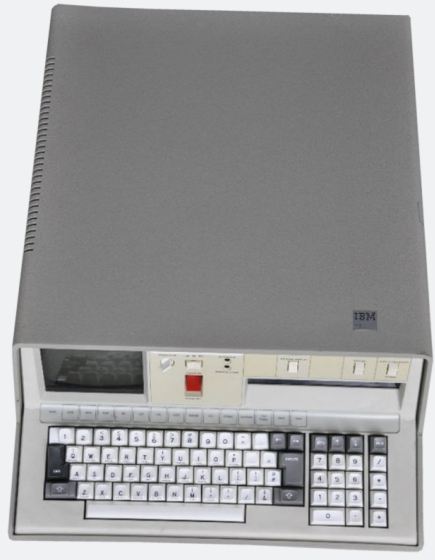 IBM 5100 Case