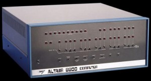 Mits Altair 8800