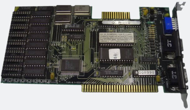 IBM 5150 Board
