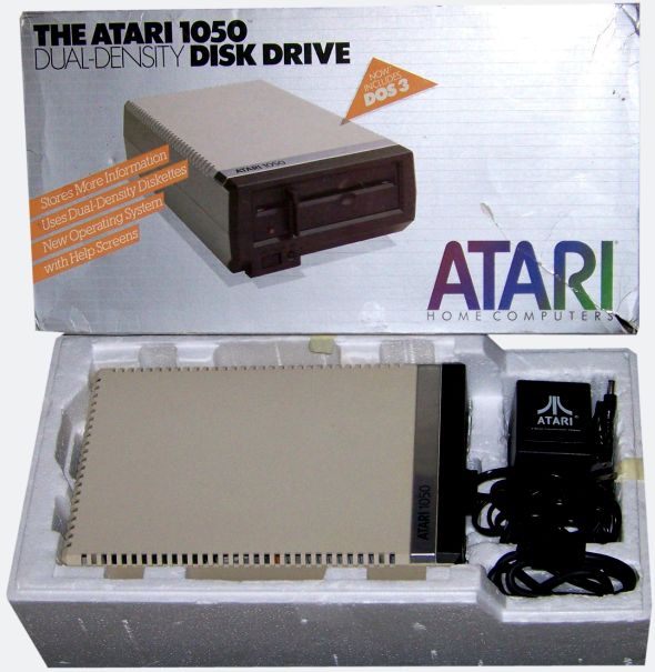 Atari Disk Drive