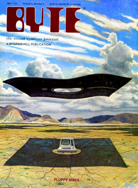Byte Magazine May 1980