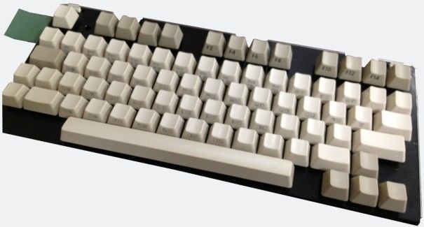 Commodore 65 Keyboard