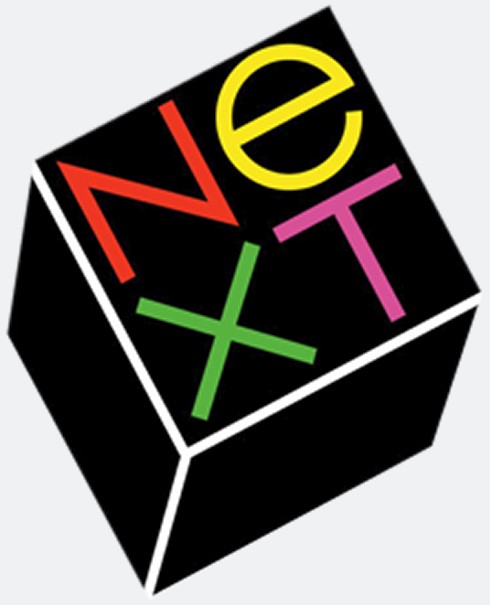 NeXT Cube Logo