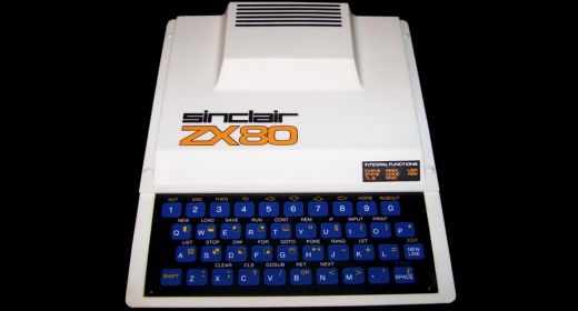 Sinclair ZX80