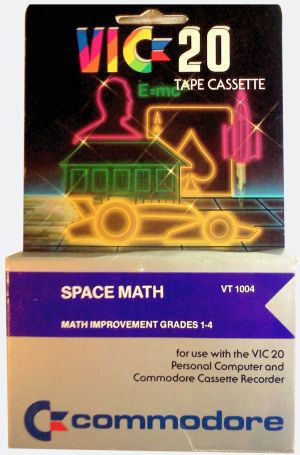 Commodore Vic 20 Cassette