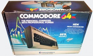 Commodore 64 - Vintage Computer