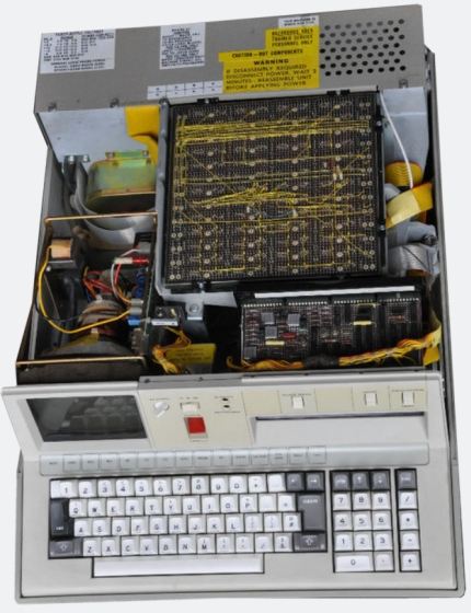 IBM 5100 Inside