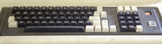 Tandy TRS-80 Later Keyboard