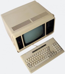 Tandy TRS-80 Model 4 - Vintage Computer