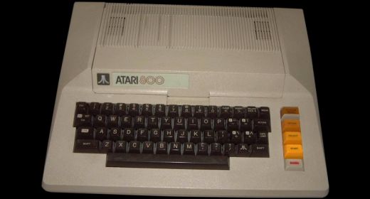 Atari 800 and 800XL