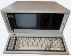 Compaq Portable - Vintage Computer