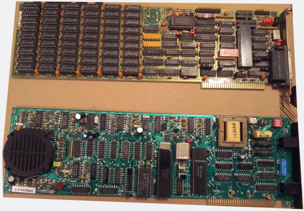 IBM XT 5160 Boards