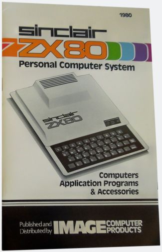Sinclair ZX80 Book