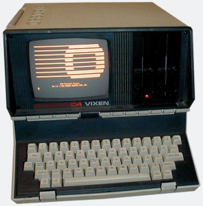 Osborne Vixen - Vintage Computer