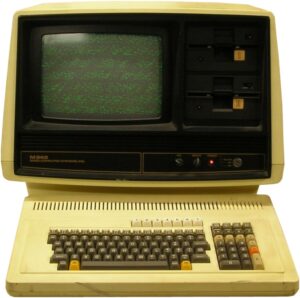 Sord M243 Mark IV - Vintage Computer